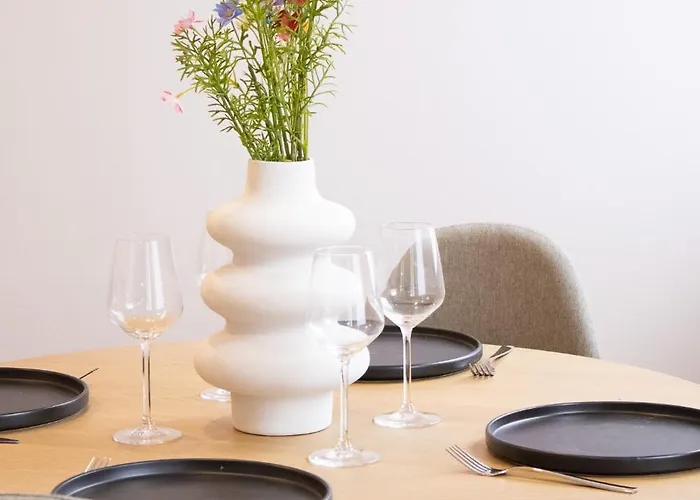 Apartamento Business Frankfurt am Main