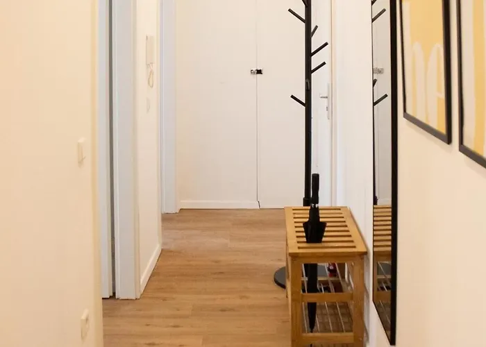 Apartamento Business