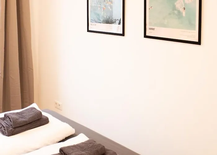 Apartamento Business *