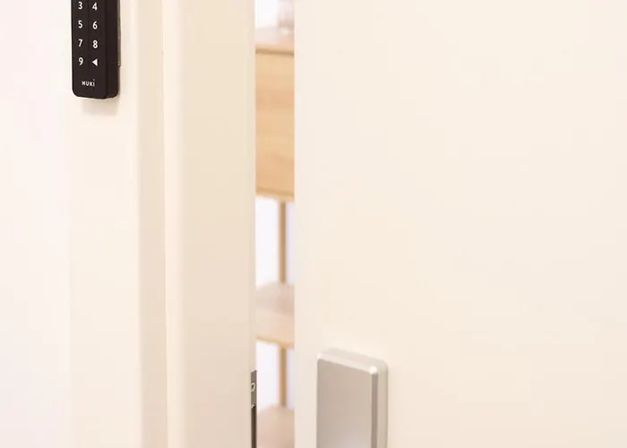 Business Apartamento Frankfurt am Main
