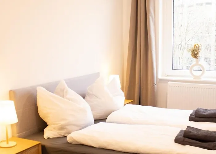 Apartamento Business