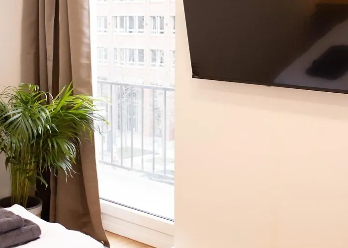 Apartamento Business *