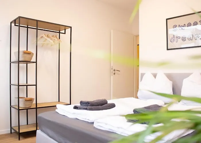 Business Apartamento Frankfurt am Main